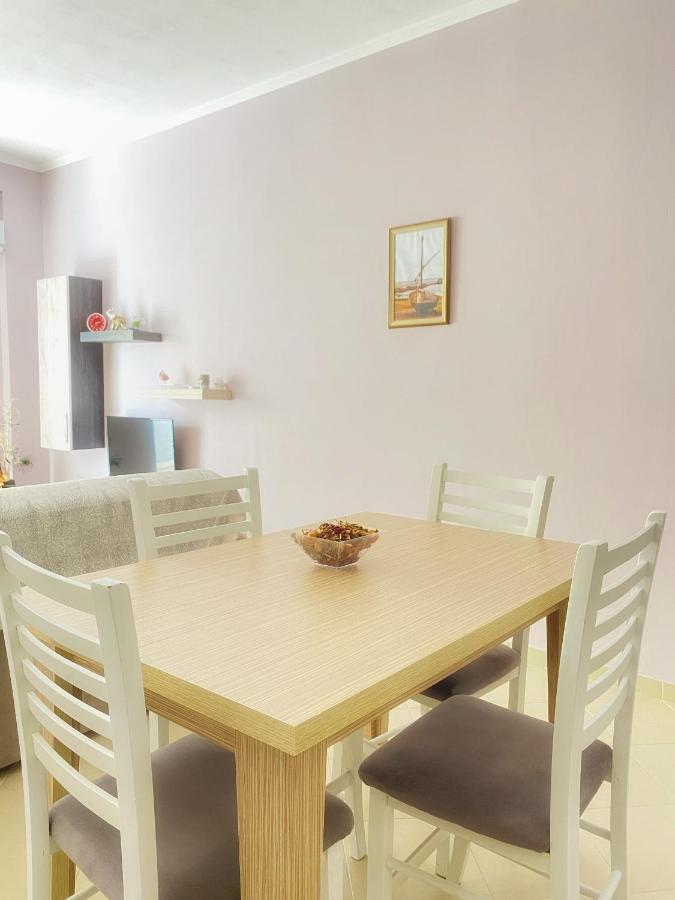 Apartment Albania Orikum Ngoại thất bức ảnh