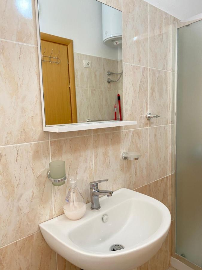 Apartment Albania Orikum Ngoại thất bức ảnh