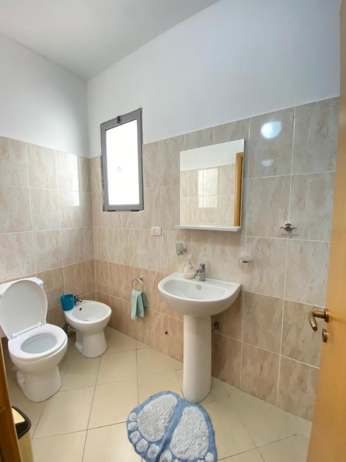 Apartment Albania Orikum Ngoại thất bức ảnh