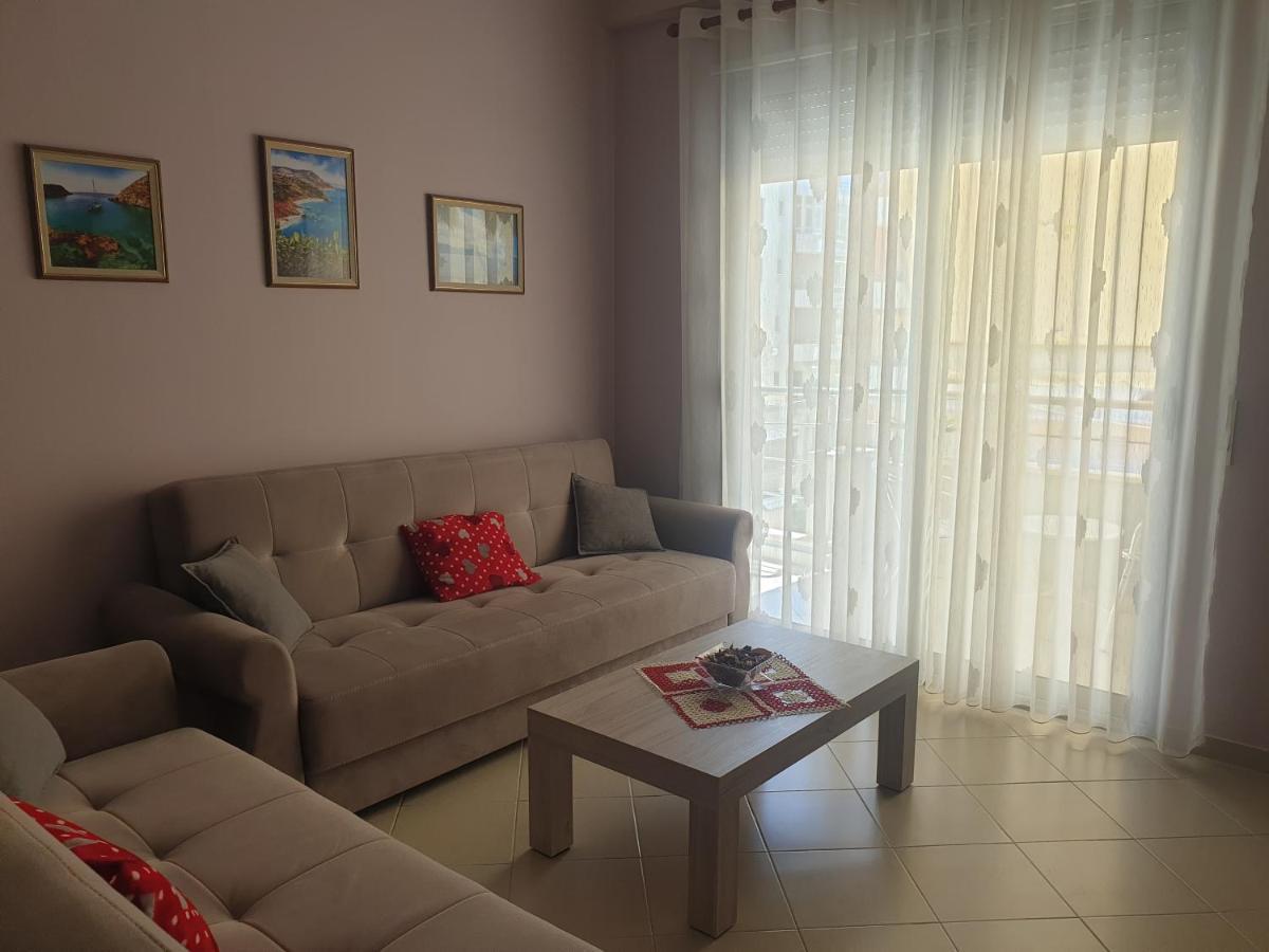 Apartment Albania Orikum Ngoại thất bức ảnh
