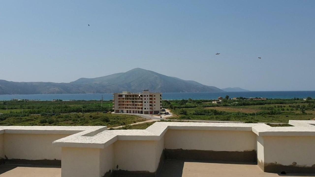 Apartment Albania Orikum Ngoại thất bức ảnh